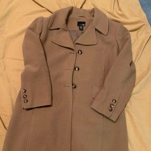 Women’s Wool polyester coat